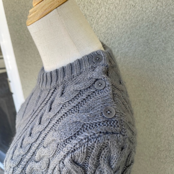 Polo Ralph Lauren cable knit sweater dress - Picture 5 of 11